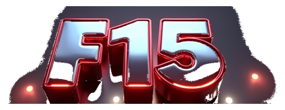 f15 logo
